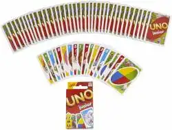 Caja UNO Junior Cartas